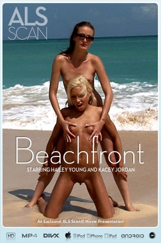 Hailey Young & Kacey Jordan - `Beachfront` - for ALS SCAN Hailey Young & Kacey Jordan - `Beachfront` - for ALS SCAN